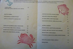 clamato menu